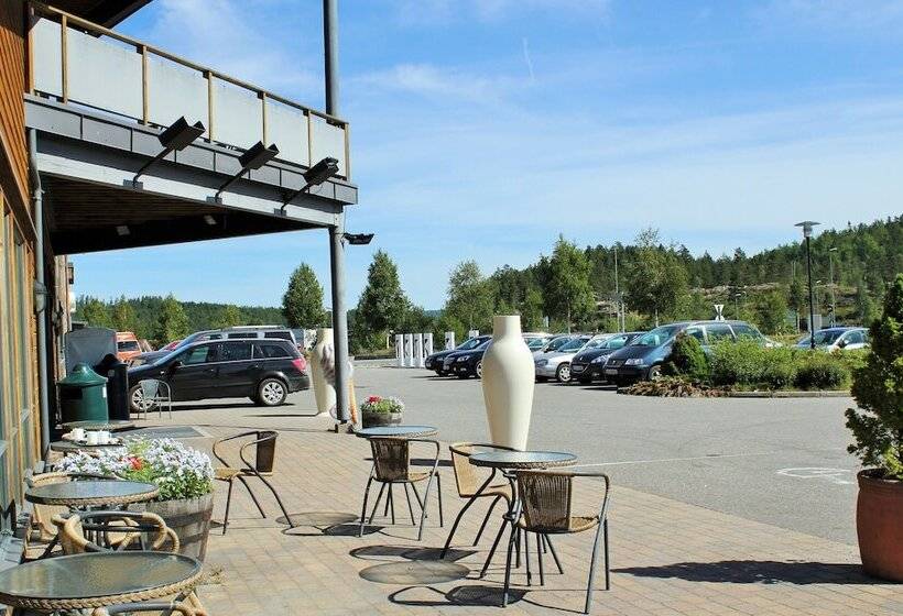 Отель Heimat Brokelandsheia