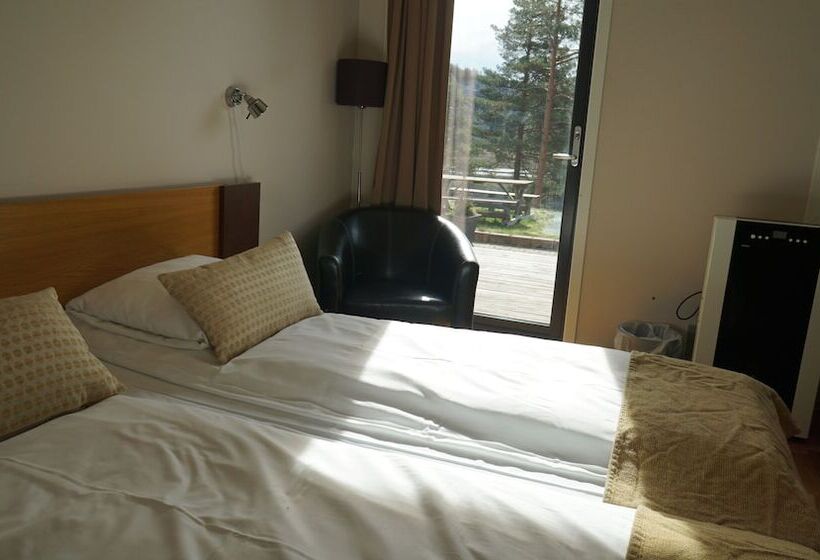 Отель Heimat Brokelandsheia