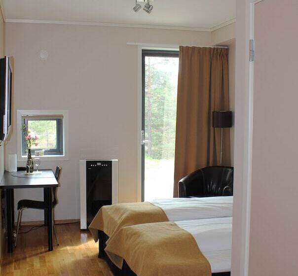 Отель Heimat Brokelandsheia