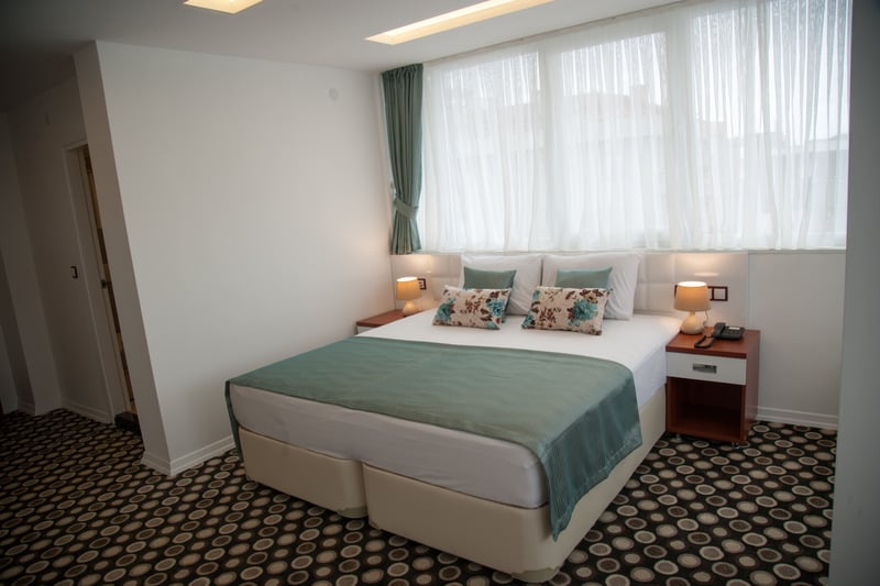 هتل Hermias Marin