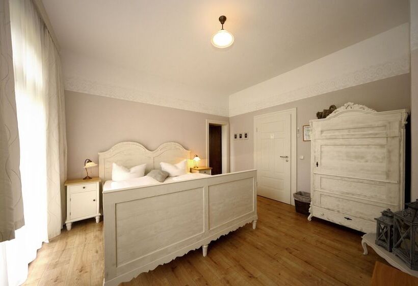 호텔 Historische ölmühle Eberstedt