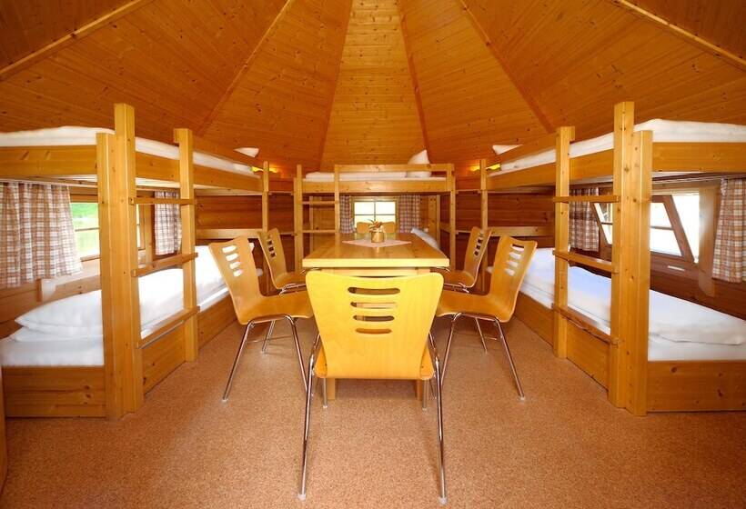 호텔 Historische ölmühle Eberstedt