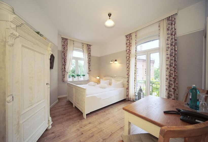 호텔 Historische ölmühle Eberstedt