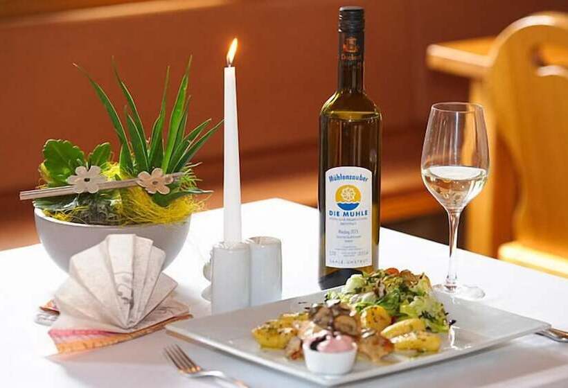 호텔 Historische ölmühle Eberstedt