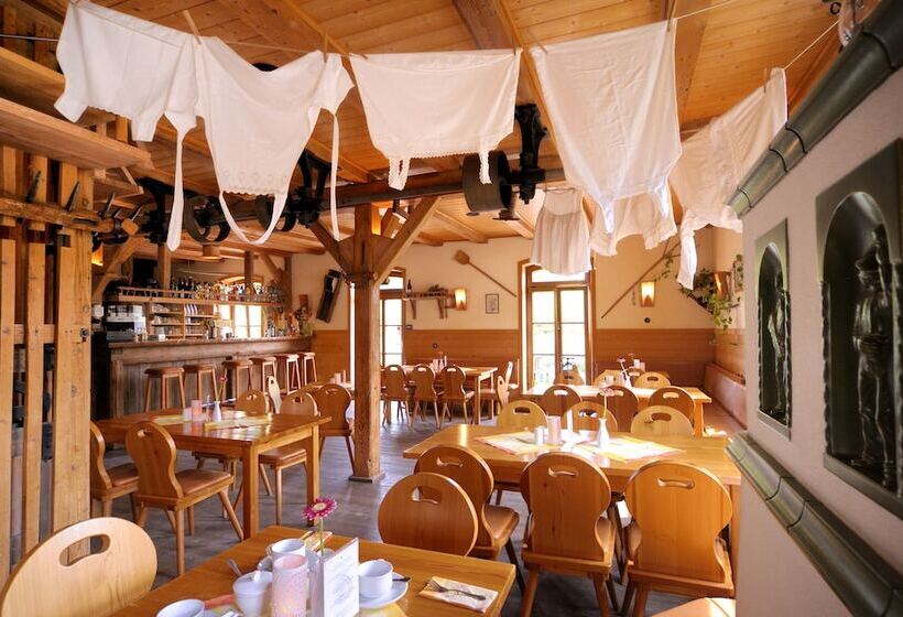 호텔 Historische ölmühle Eberstedt