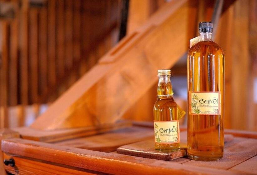 호텔 Historische ölmühle Eberstedt