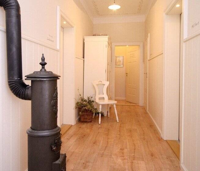 호텔 Historische ölmühle Eberstedt