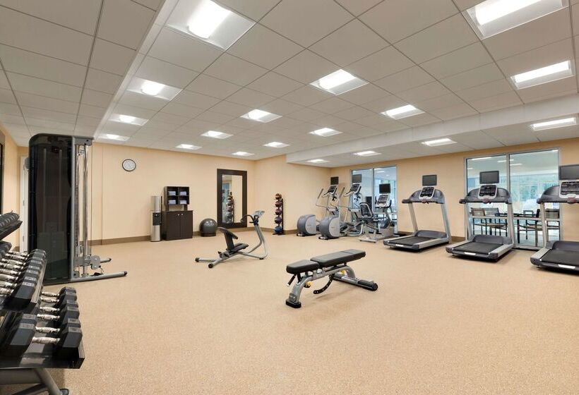 فندق Homewood Suites By Hilton Augusta