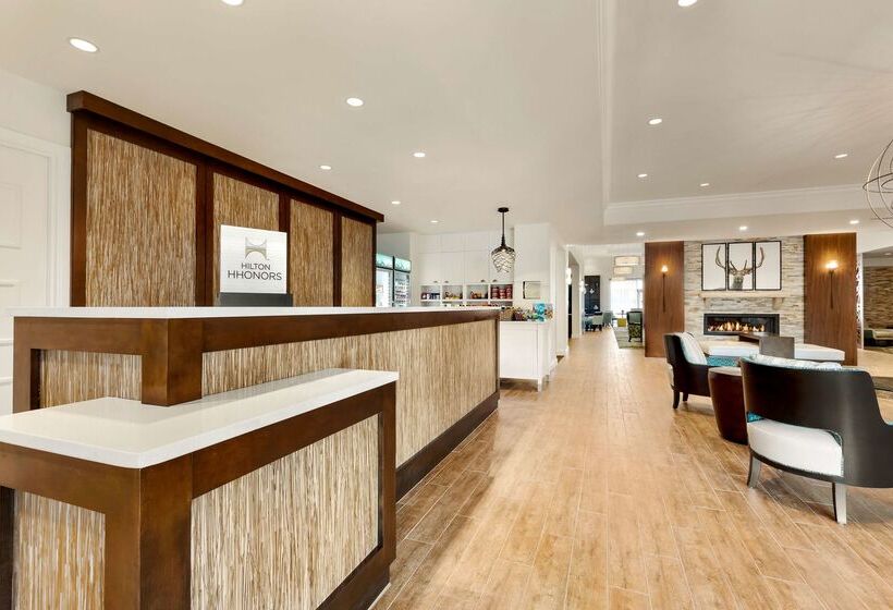 فندق Homewood Suites By Hilton Augusta