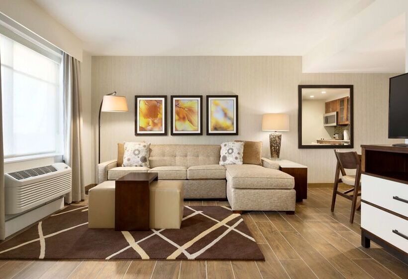 فندق Homewood Suites By Hilton Augusta