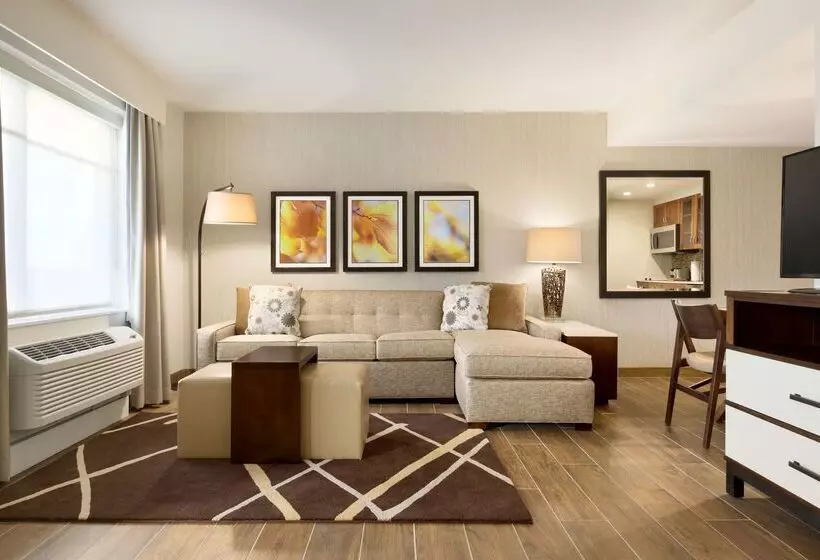 ホテル Homewood Suites By Hilton Augusta