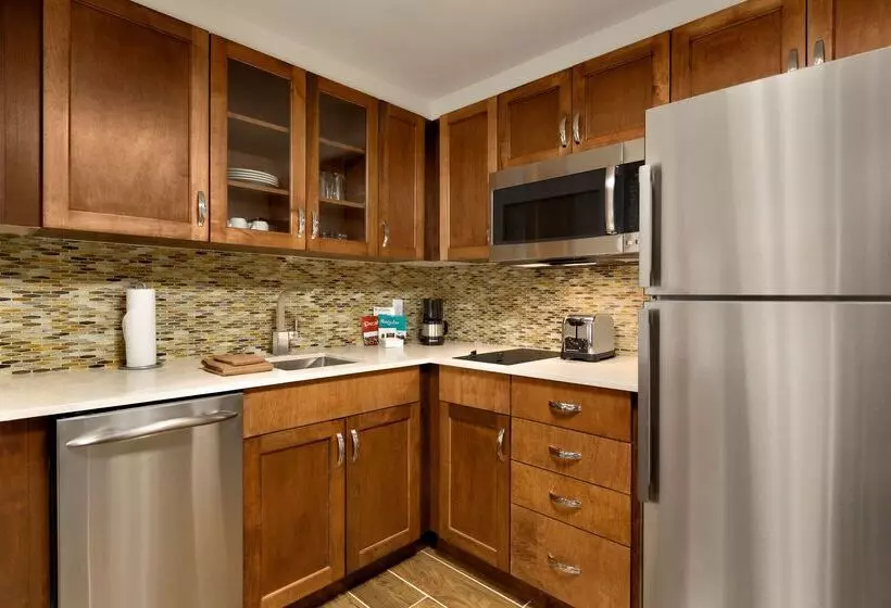 ホテル Homewood Suites By Hilton Augusta
