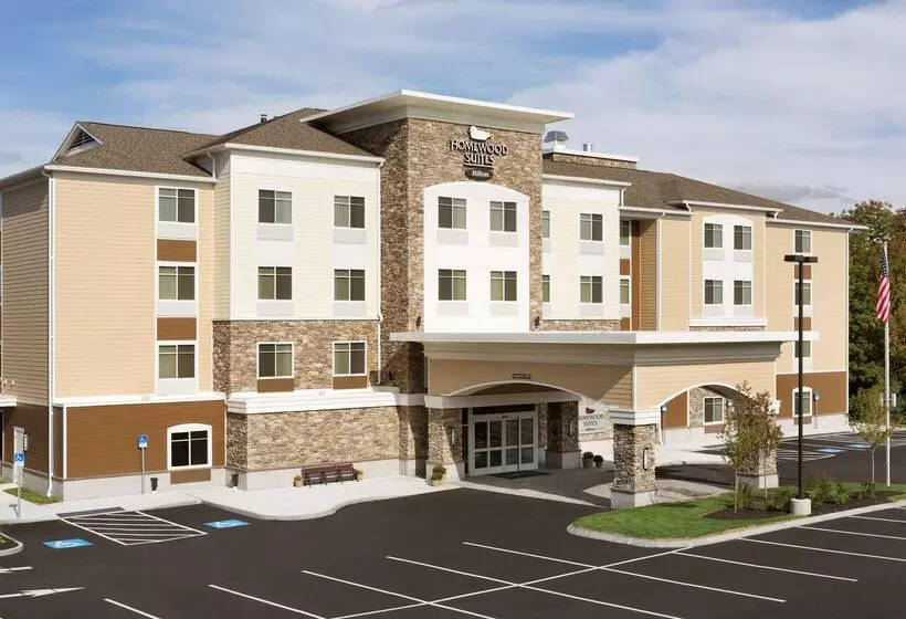 ホテル Homewood Suites By Hilton Augusta