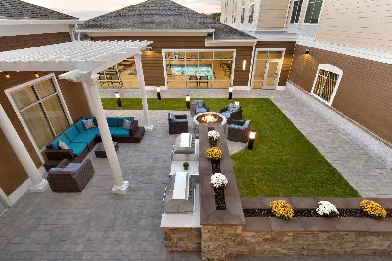 ホテル Homewood Suites By Hilton Augusta