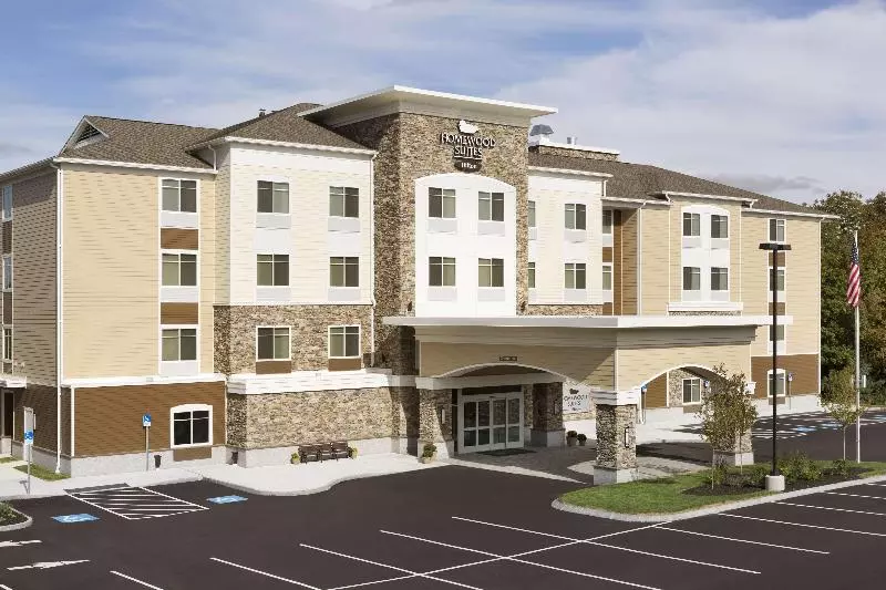 ホテル Homewood Suites By Hilton Augusta