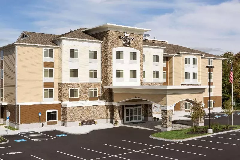 ホテル Homewood Suites By Hilton Augusta