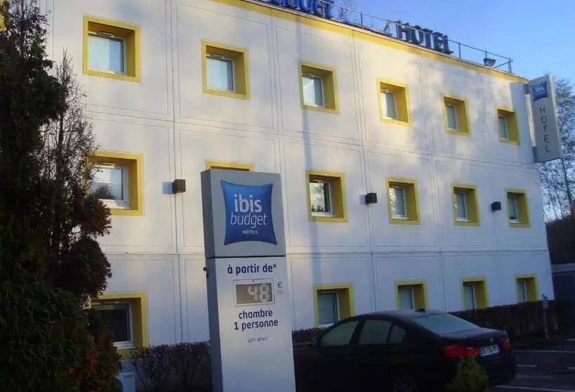 ホテル Ibis Budget L'isle Adam