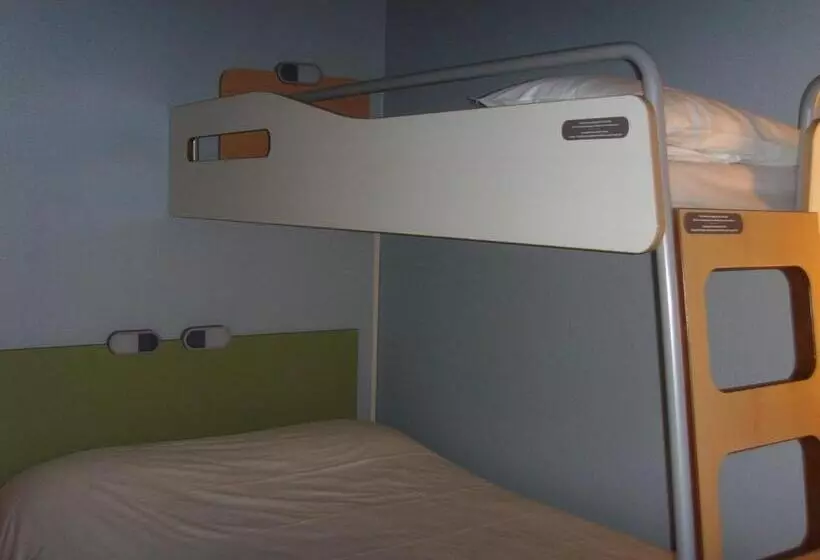 ホテル Ibis Budget L'isle Adam