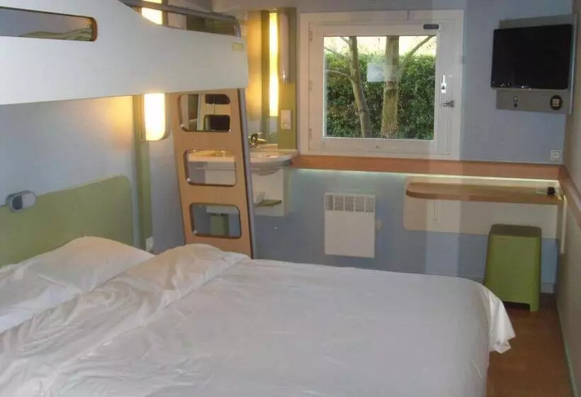 ホテル Ibis Budget L'isle Adam