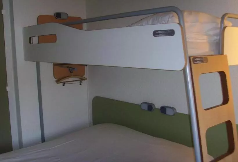 ホテル Ibis Budget L'isle Adam