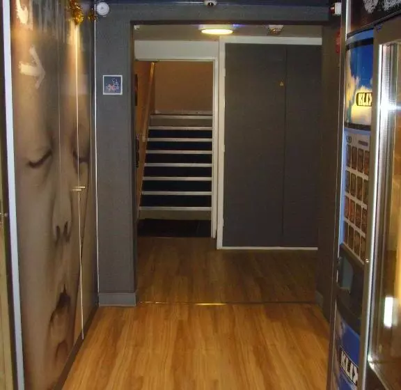ホテル Ibis Budget L'isle Adam