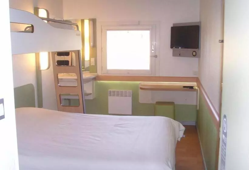 ホテル Ibis Budget L'isle Adam