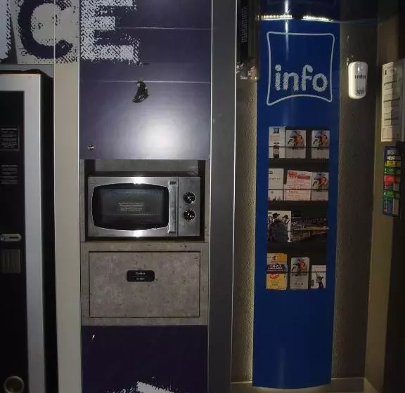 ホテル Ibis Budget L'isle Adam