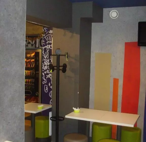 ホテル Ibis Budget L'isle Adam