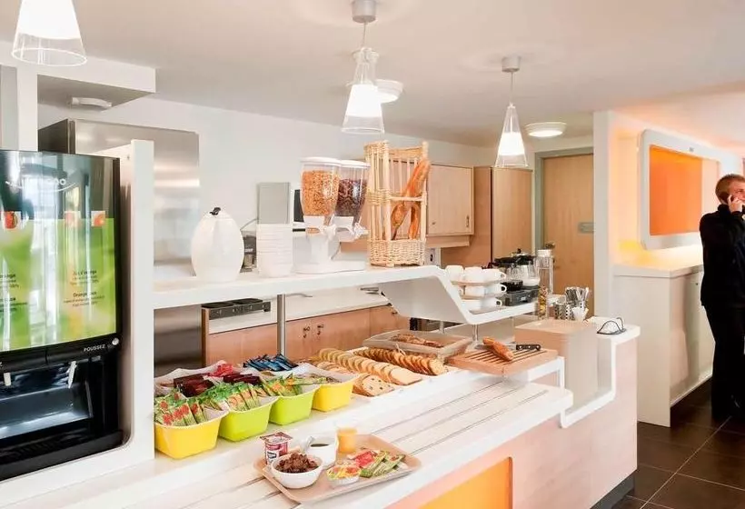 ホテル Ibis Budget Vitry Sur Seine N7