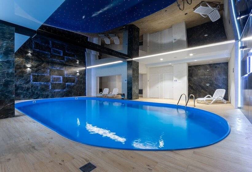 בית מלון כפרי Jan