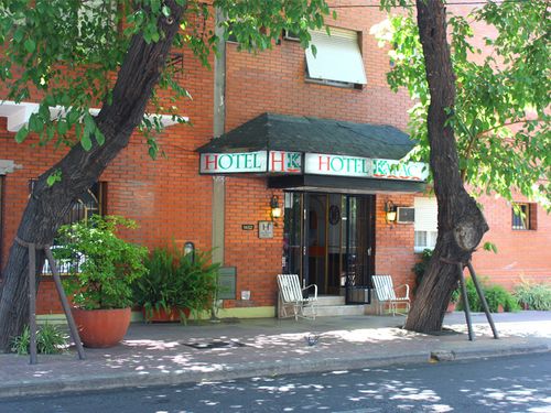 בית מלון כפרי Kapac