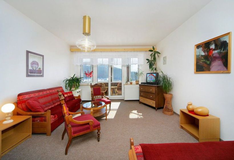 ホテル Pension Karolína