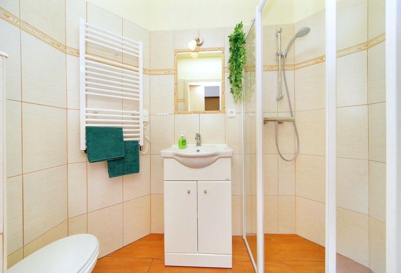 ホテル Pension Karolína