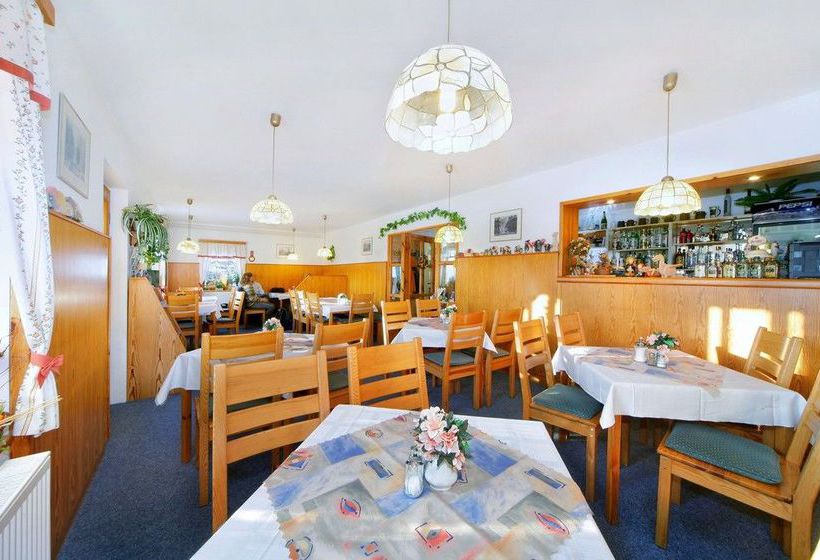 ホテル Pension Karolína