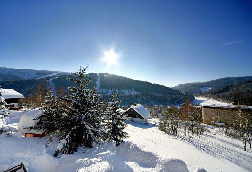 ホテル Pension Karolína