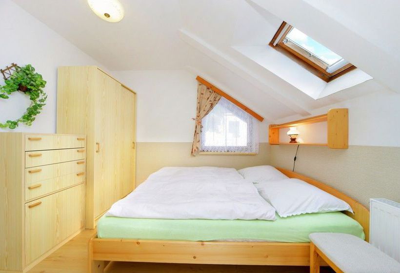 ホテル Pension Karolína