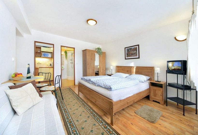 ホテル Pension Karolína