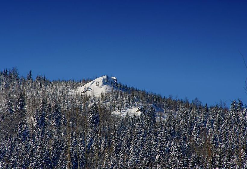 ホテル Pension Karolína