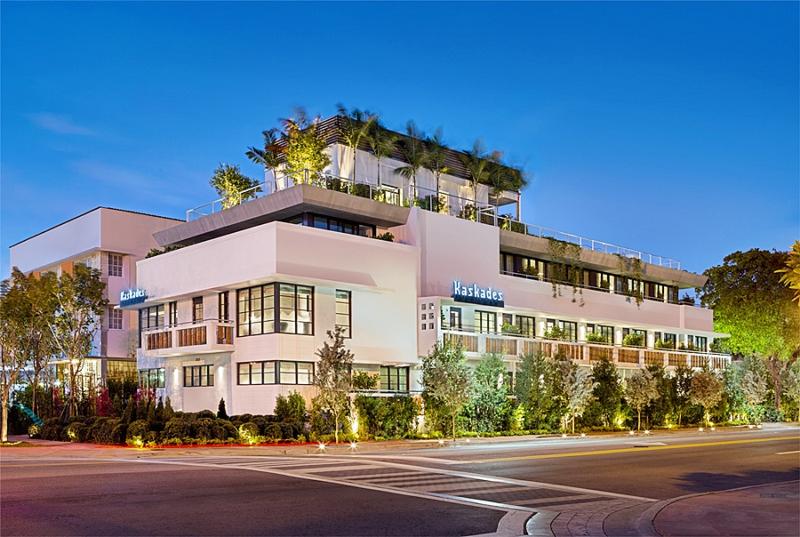 Kaskades Hotel South Beach