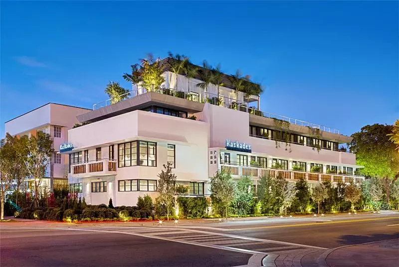 Kaskades Hotel South Beach