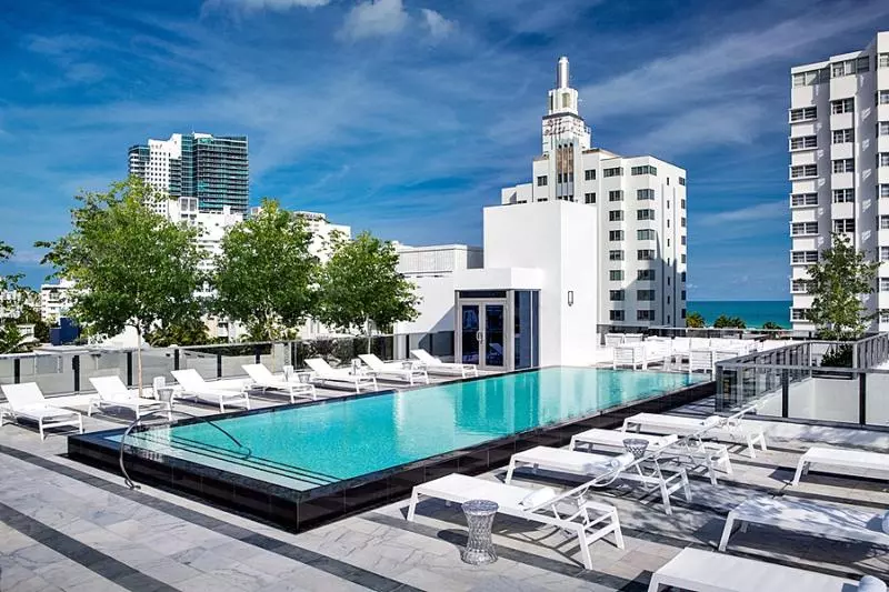 Kaskades Hotel South Beach