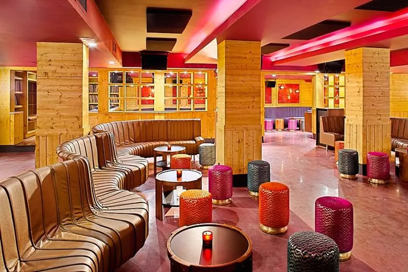Kaskades Hotel South Beach