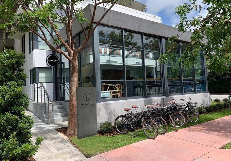 Kaskades Hotel South Beach