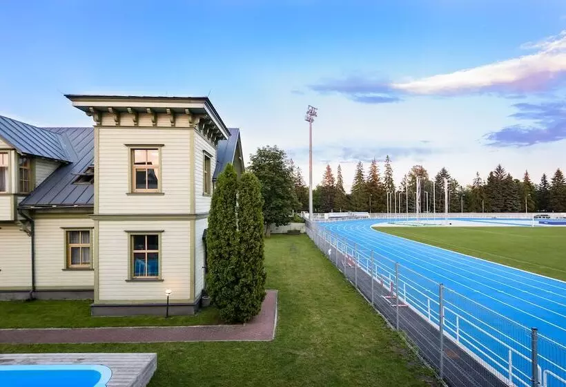 هتل Kurgo Villa