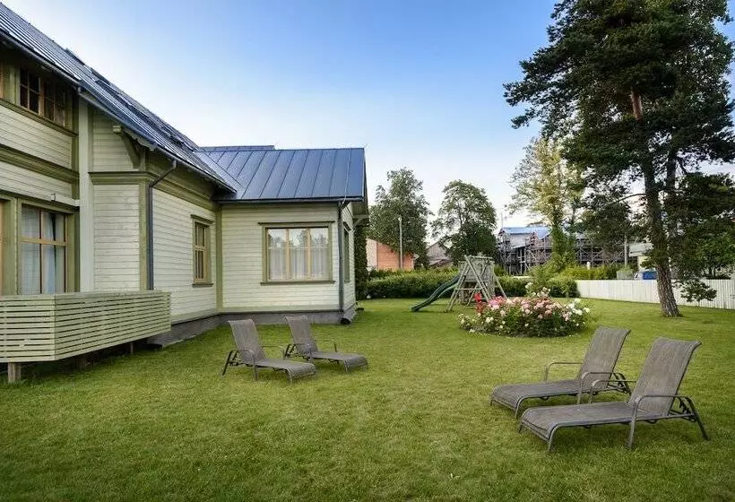 هتل Kurgo Villa