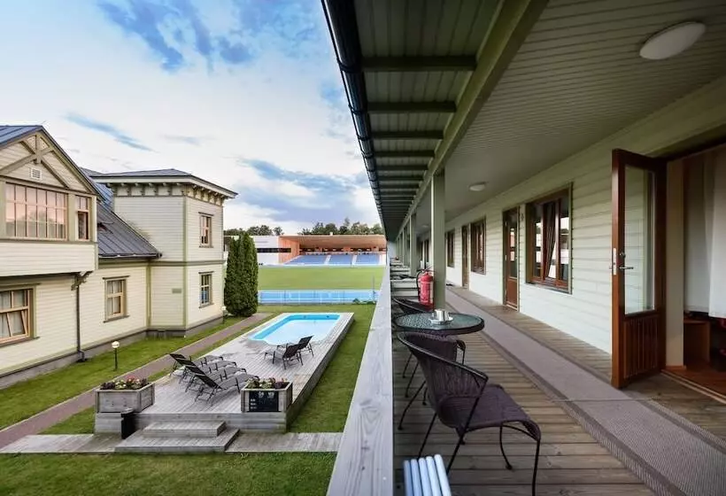 هتل Kurgo Villa