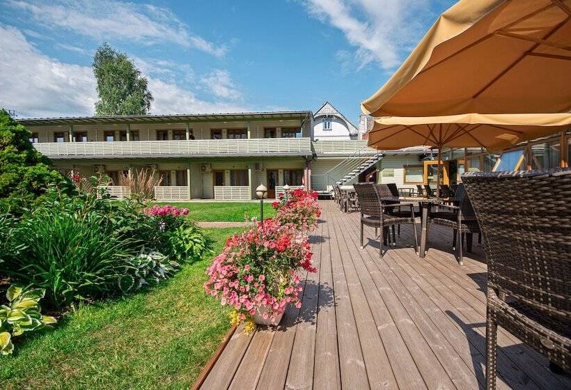 هتل Kurgo Villa
