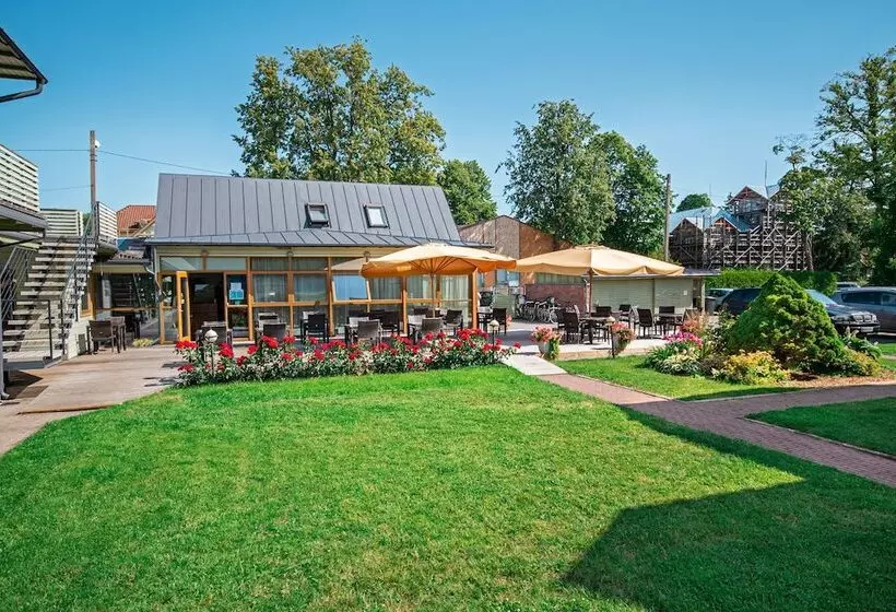 هتل Kurgo Villa
