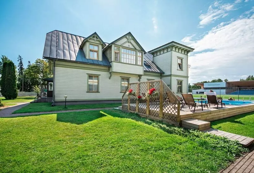 هتل Kurgo Villa