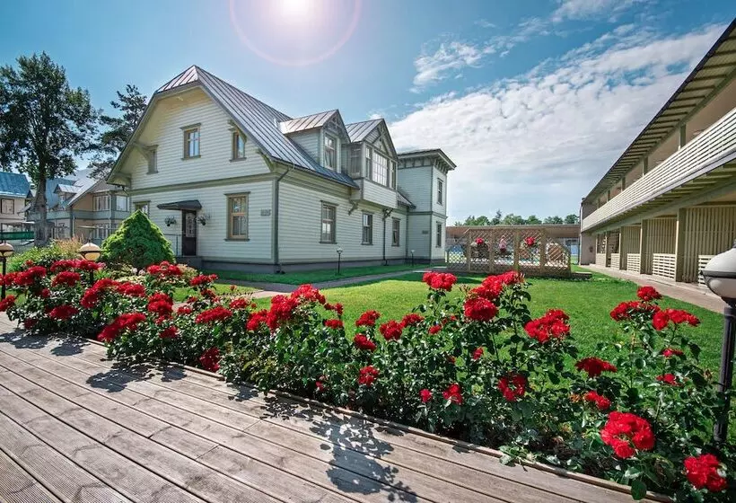 هتل Kurgo Villa